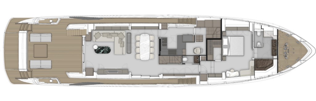 Main Deck