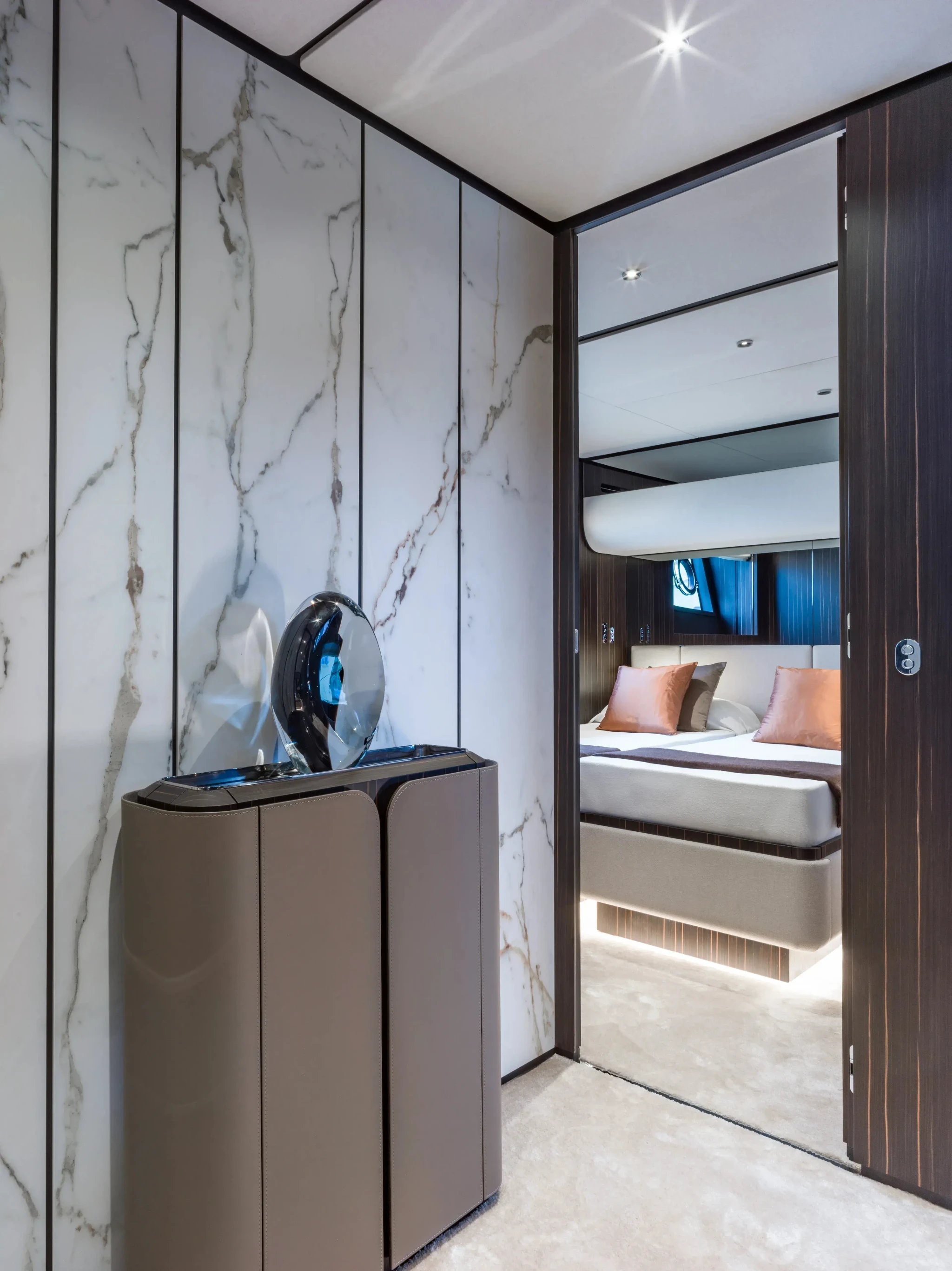 Ferretti Yachts 940 — 写真 9
