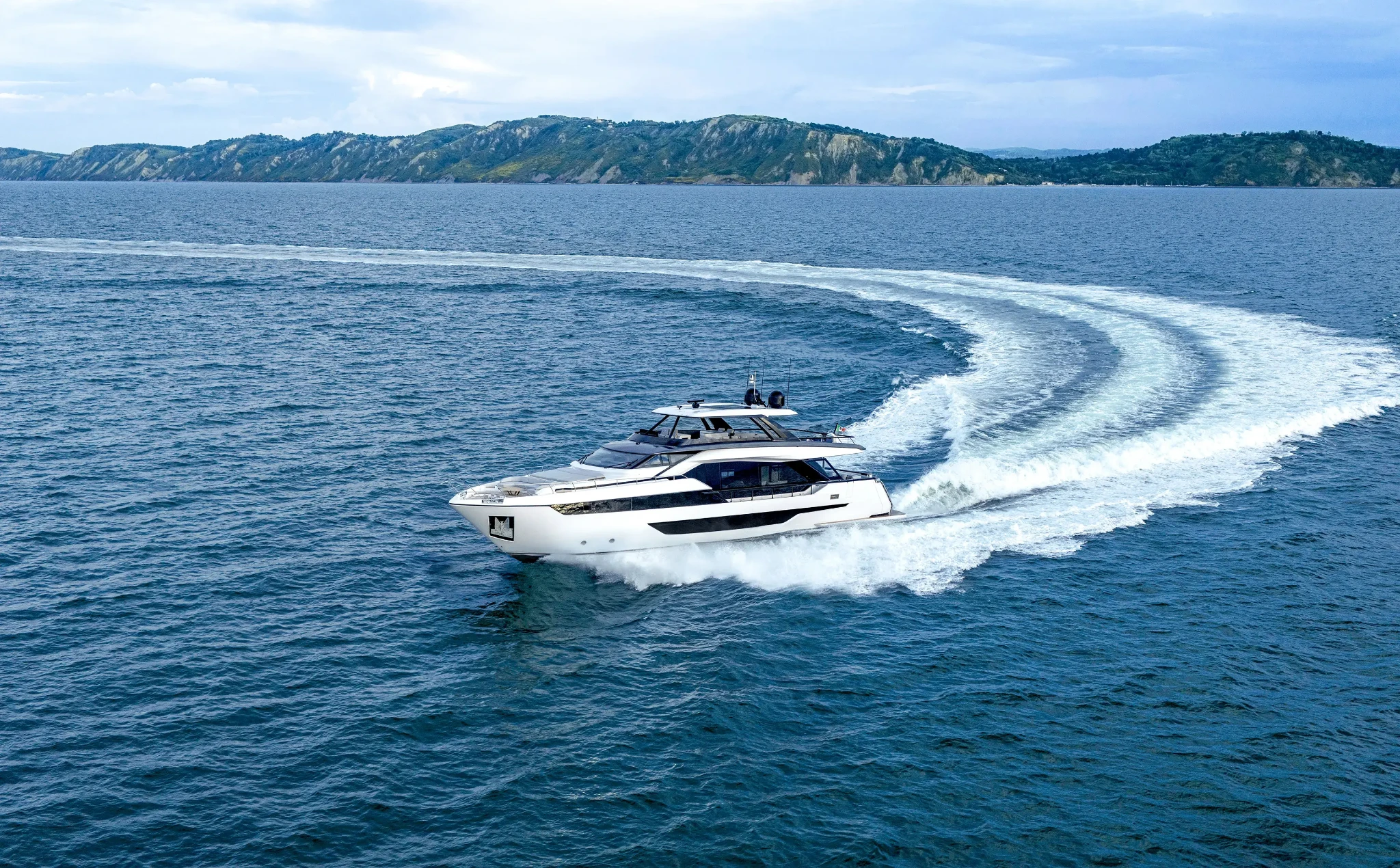 Ferretti Yachts 940 — 写真 6