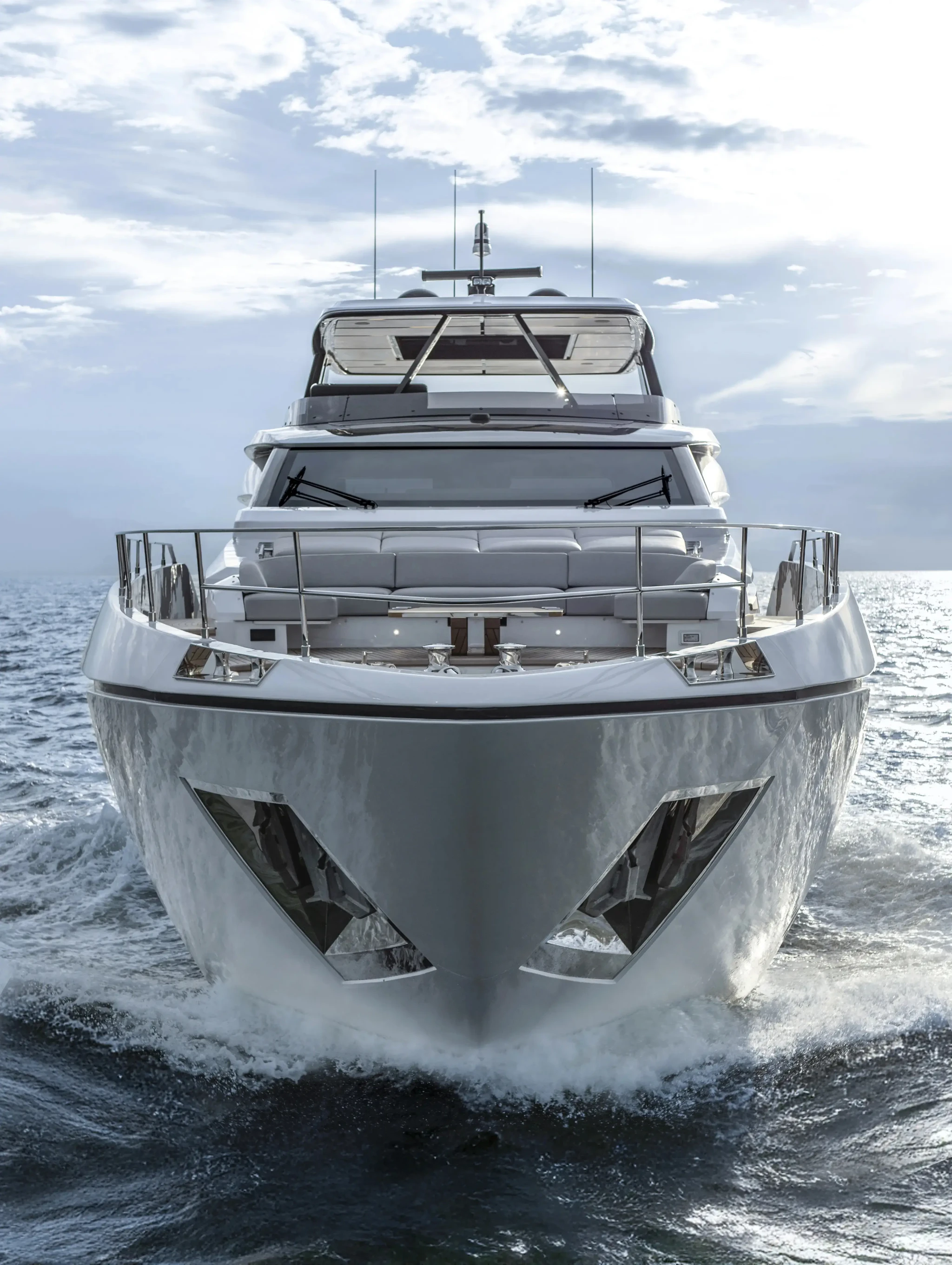 Ferretti Yachts 940 — 写真 4