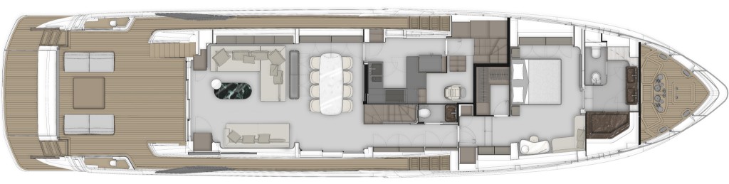 Main Deck