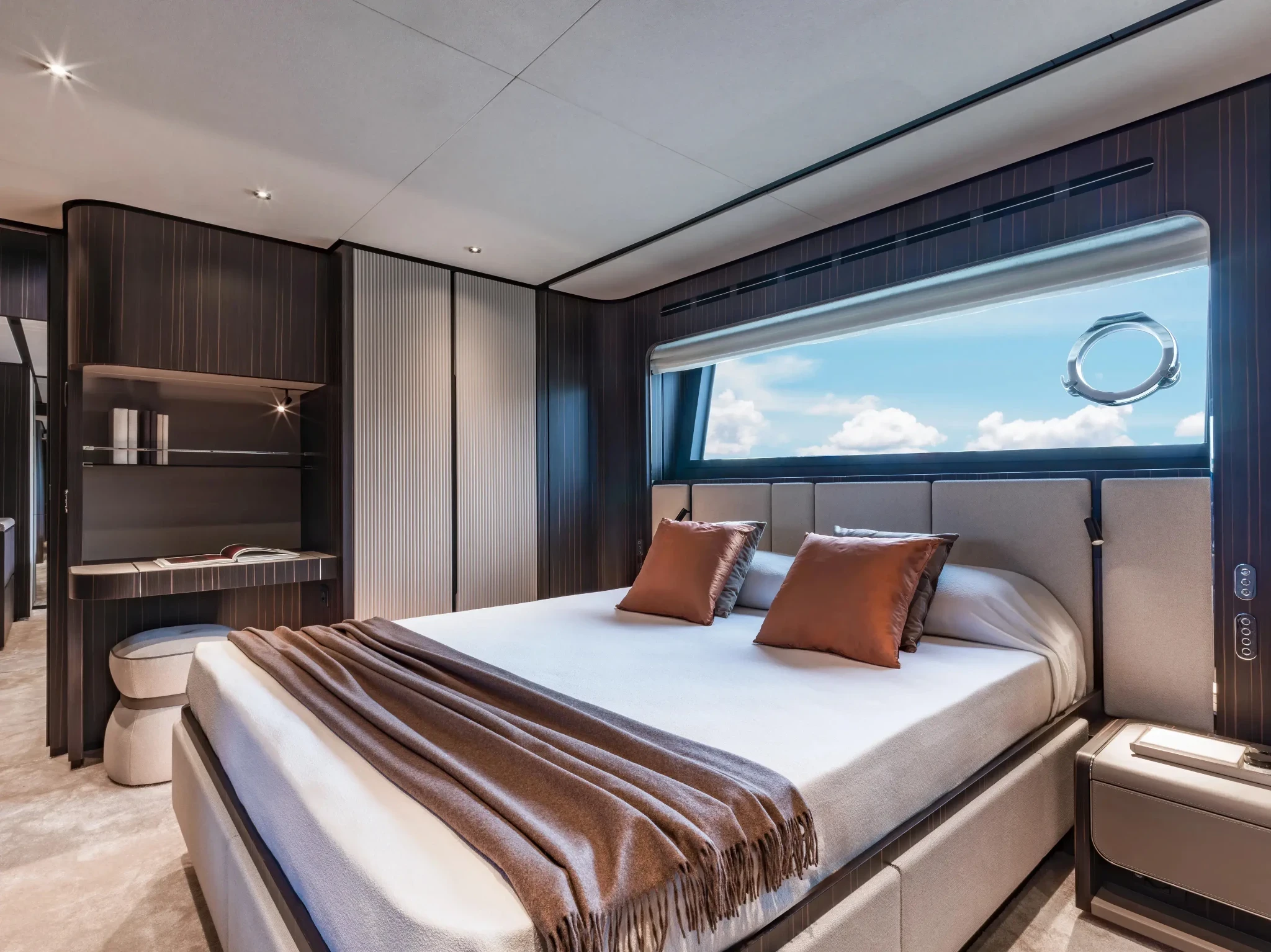 Ferretti Yachts 940 — 写真 10