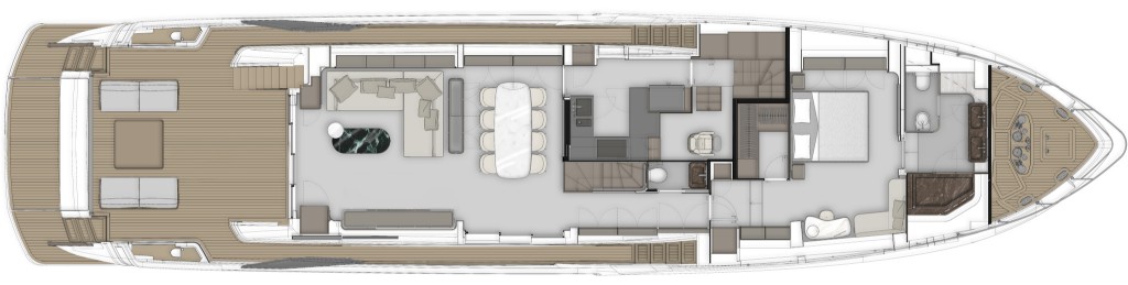 Main Deck
