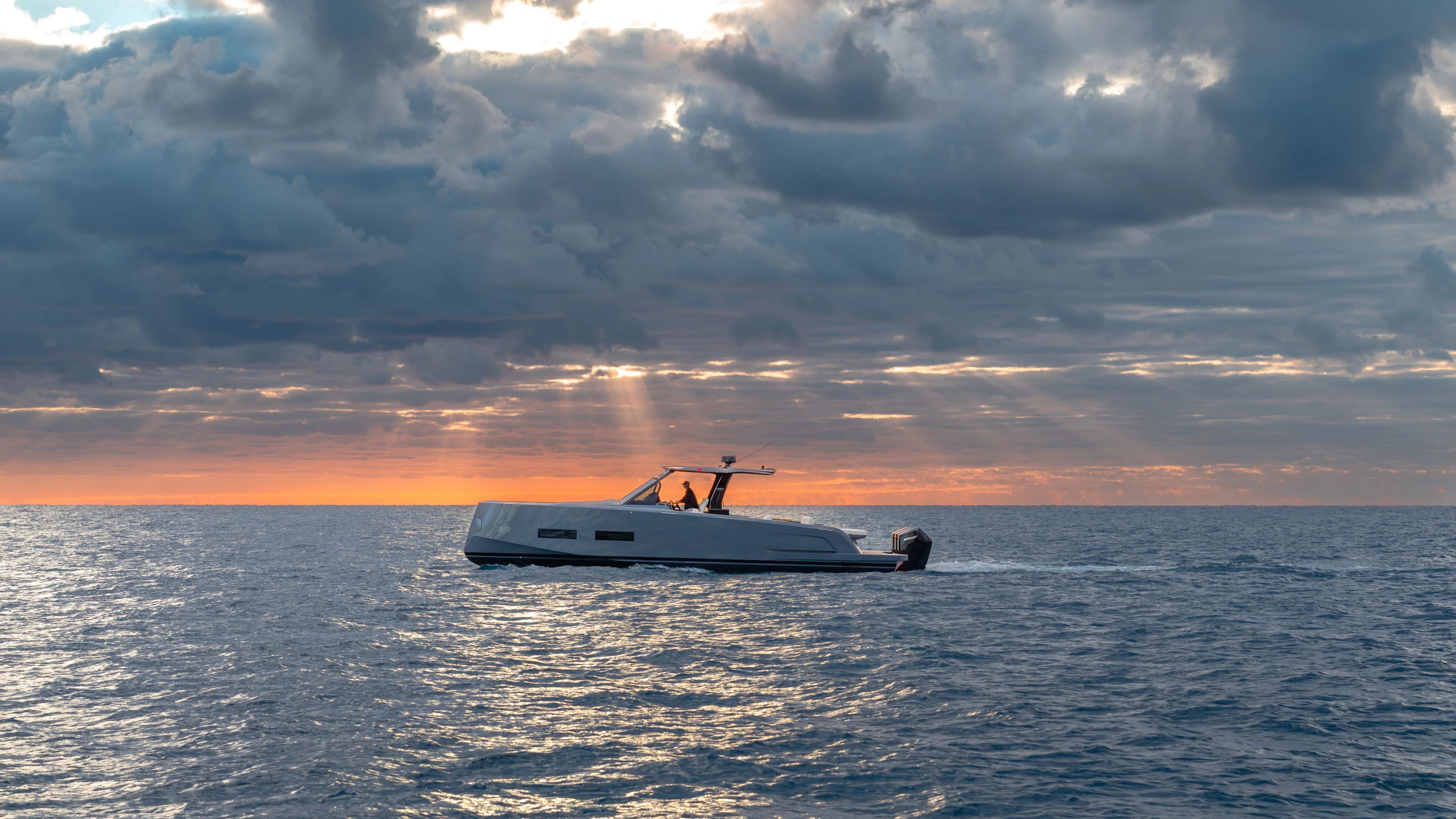 Pardo Yachts Pardo P43R