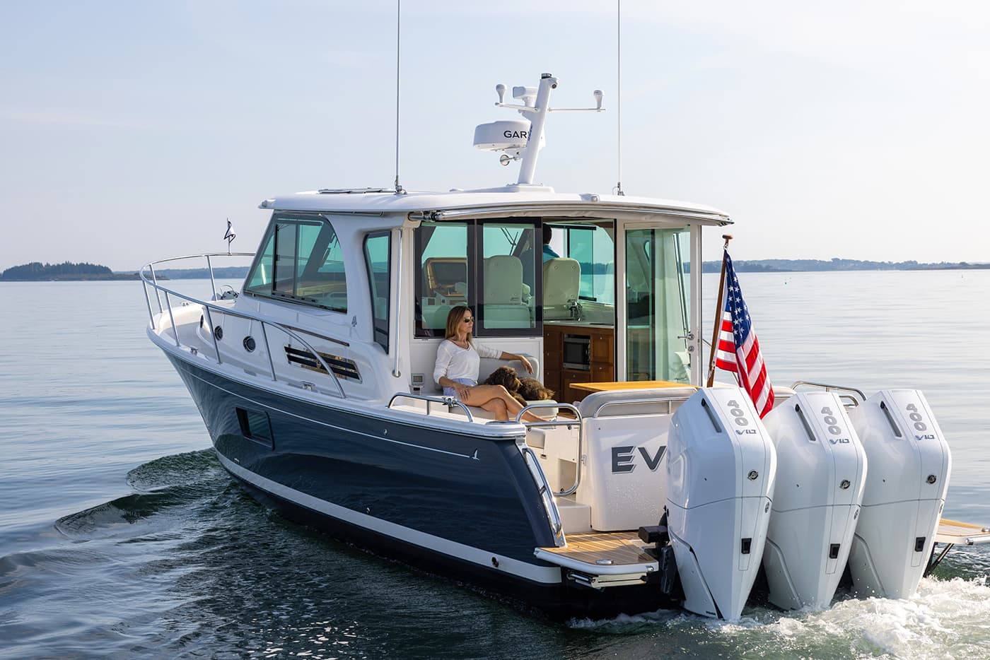 Back Cove Yachts 39O