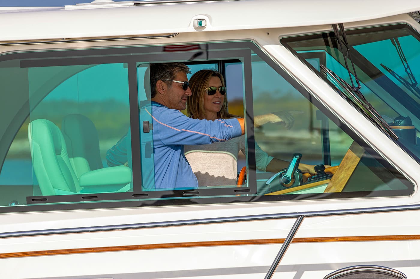 Back Cove Yachts 39O — photo 6