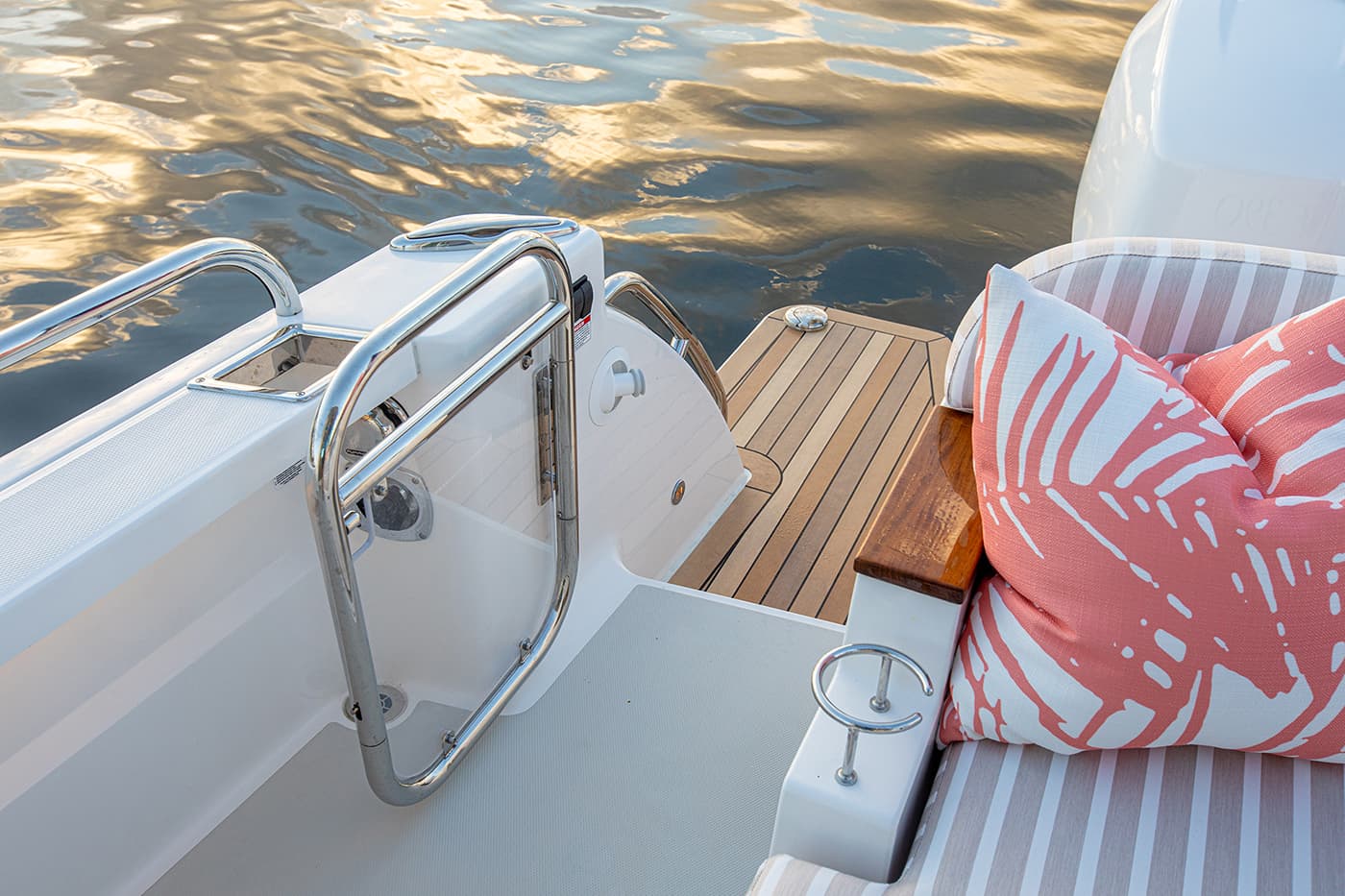 Back Cove Yachts 39O — photo 2