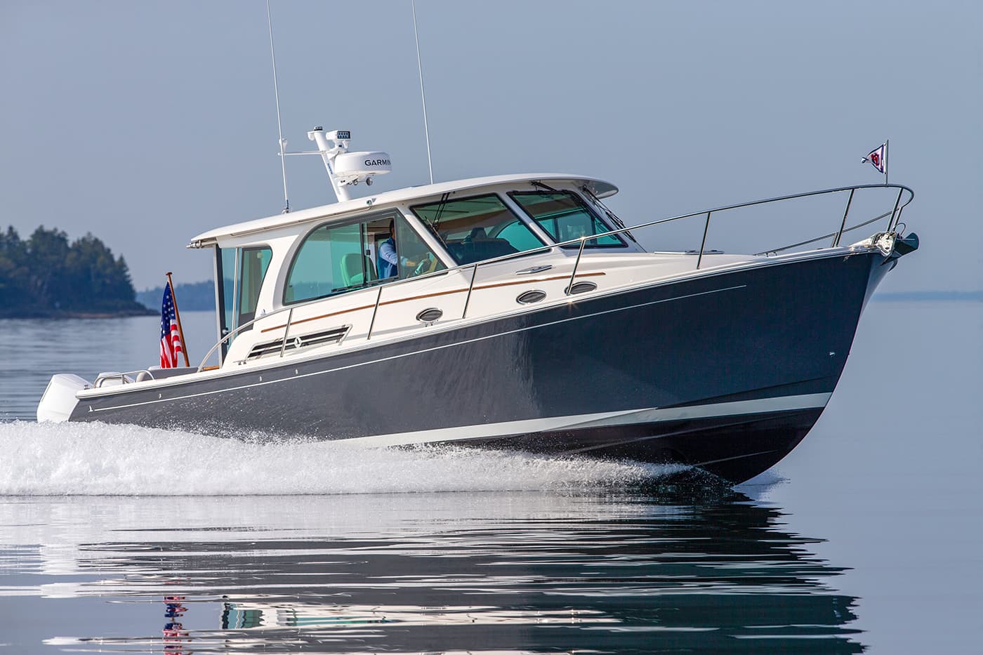 Back Cove Yachts 39O — photo 5
