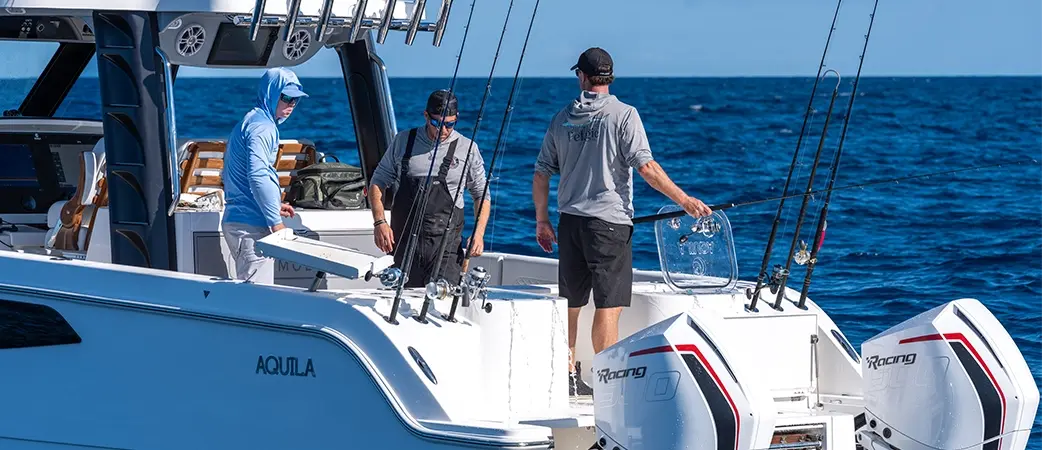 Aquila 36 Molokai — photo 10
