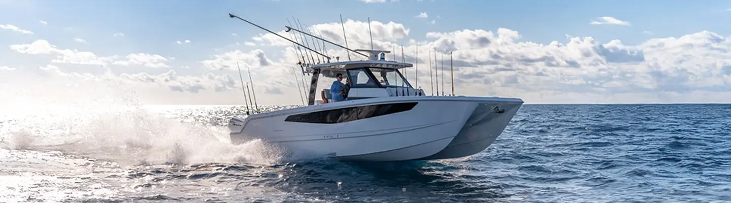 Aquila Power Catamarans Aquila 36 Molokai