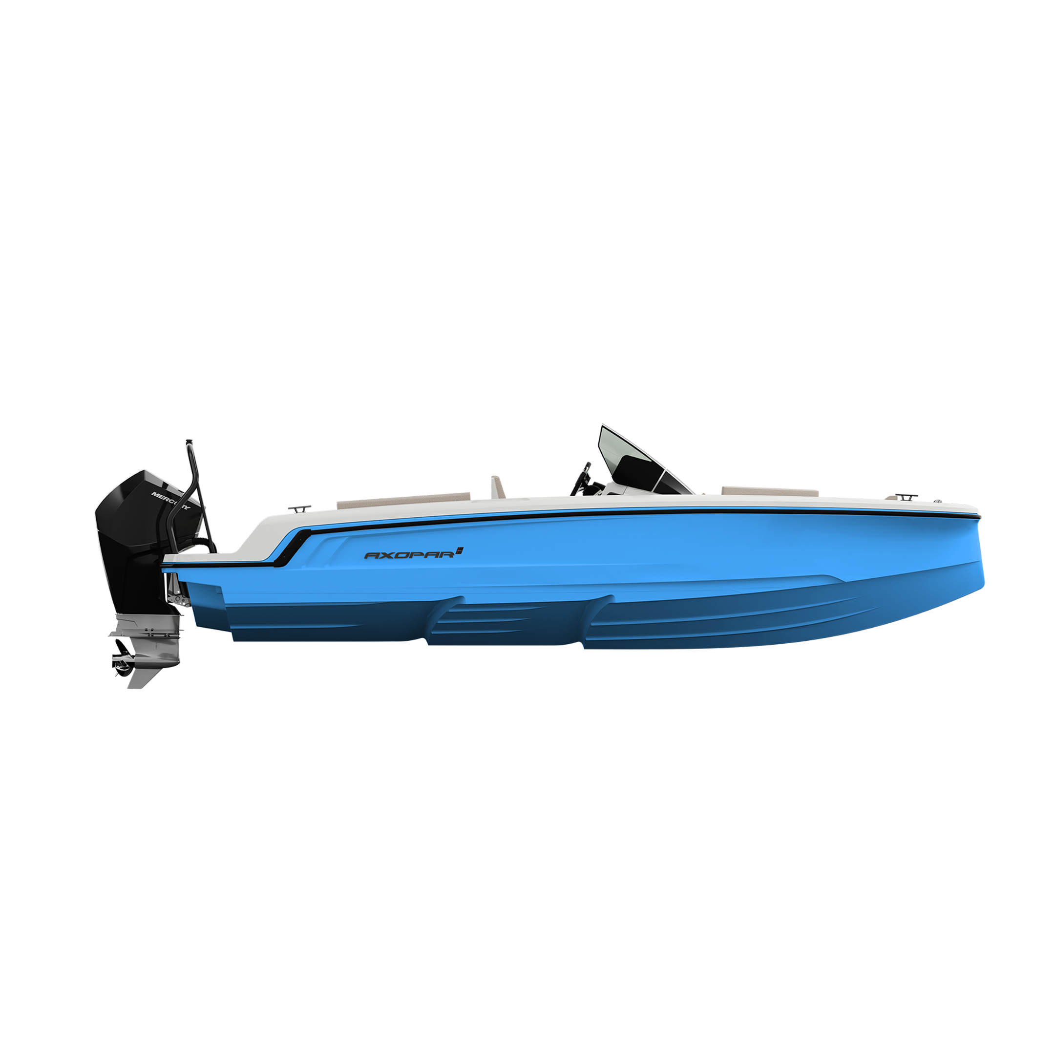 Axopar 22 Spyder — photo 9