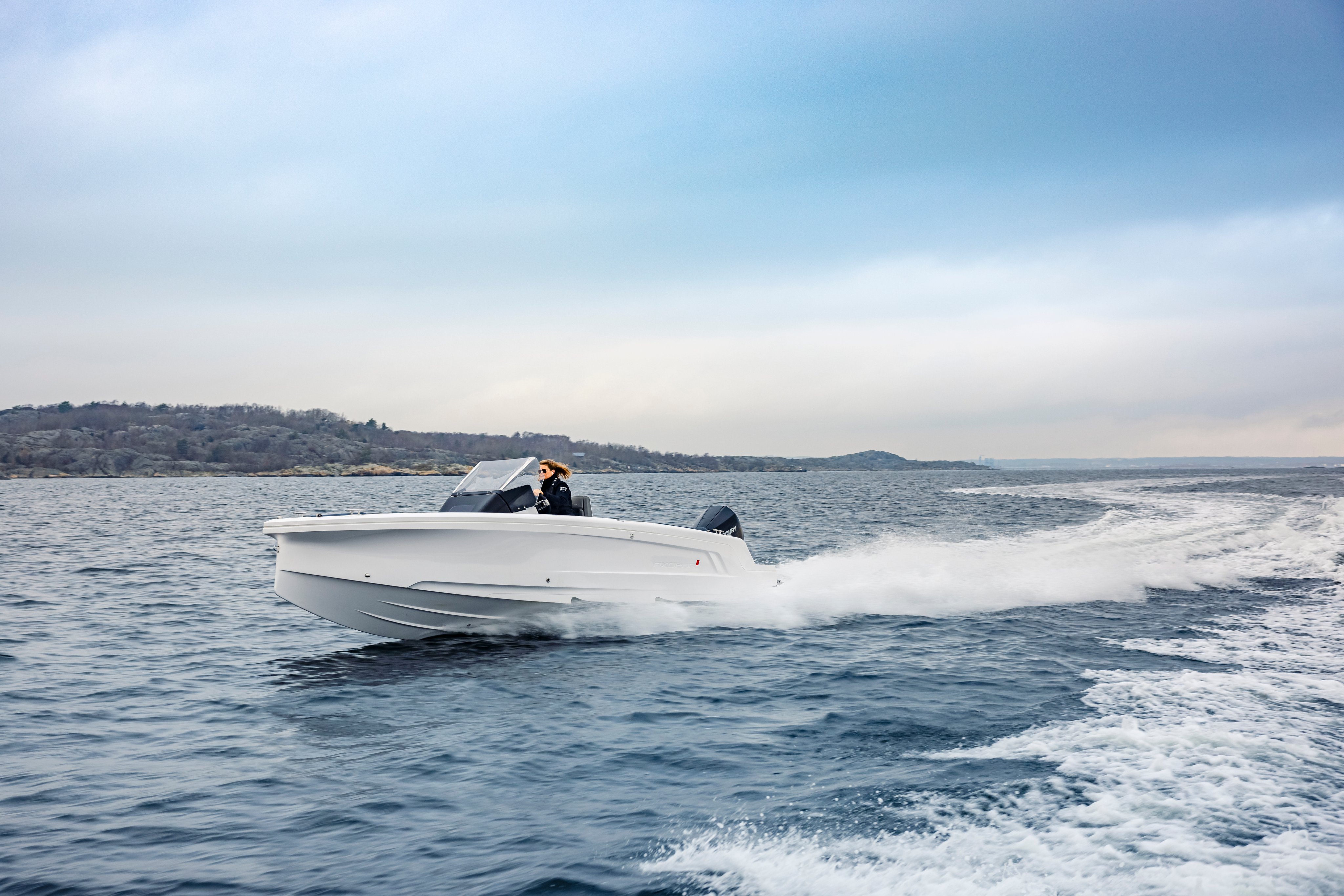 Axopar 22 Spyder — photo 5
