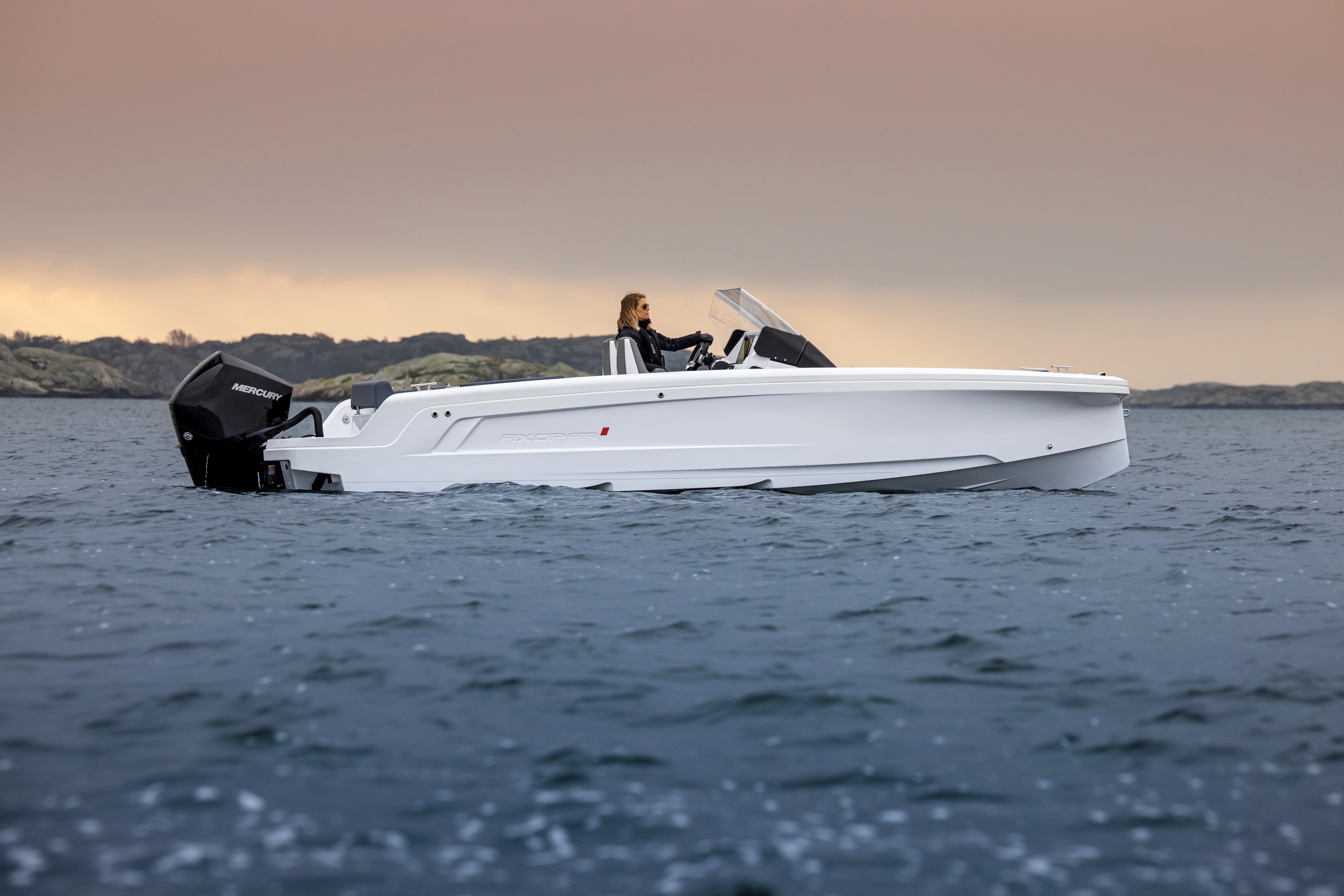 Axopar 22 Spyder — photo 7
