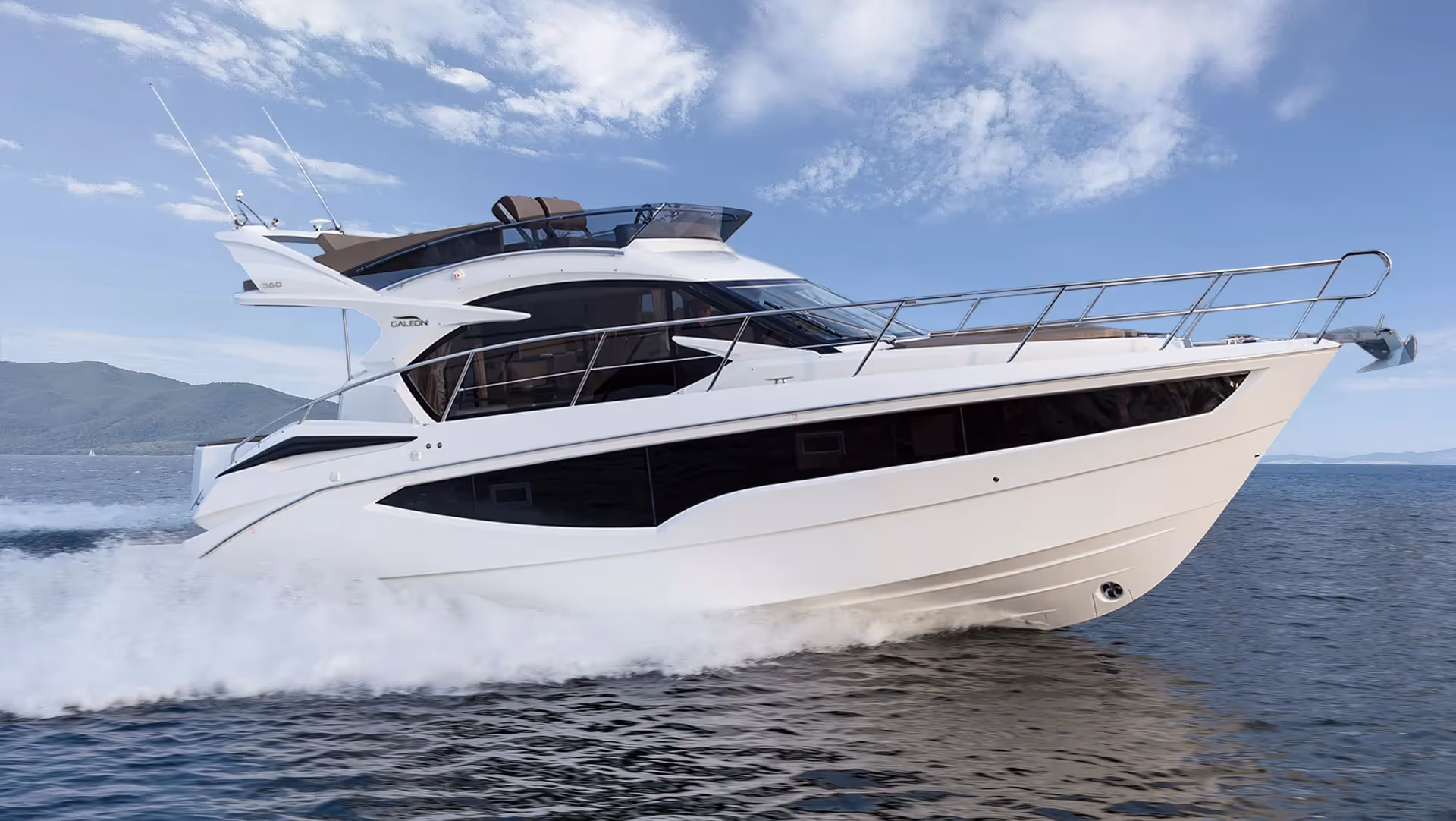 Galeon Galeon 360 FLY