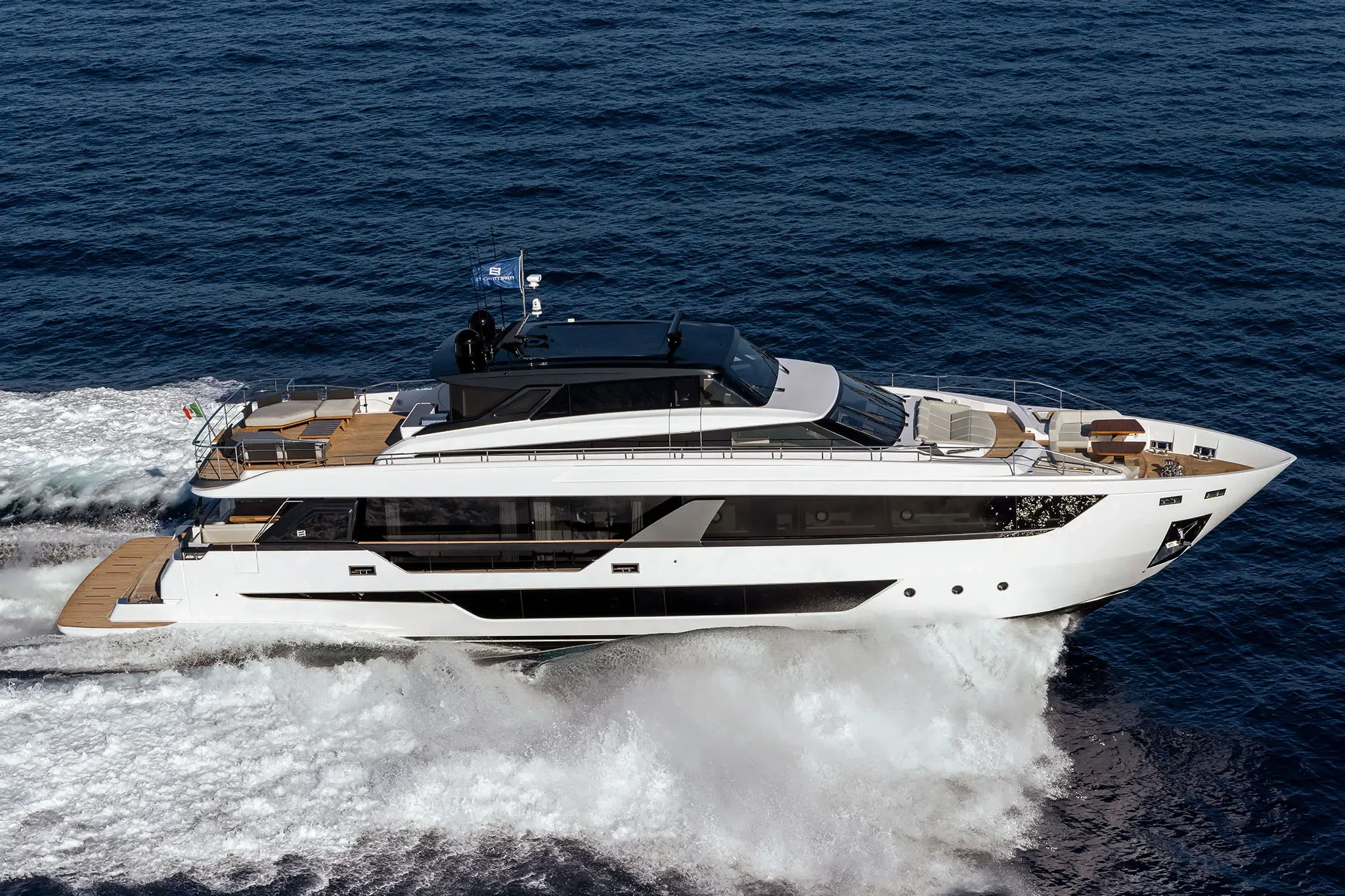 Ferretti Yachts 1000 SkyDeck — 照片 7
