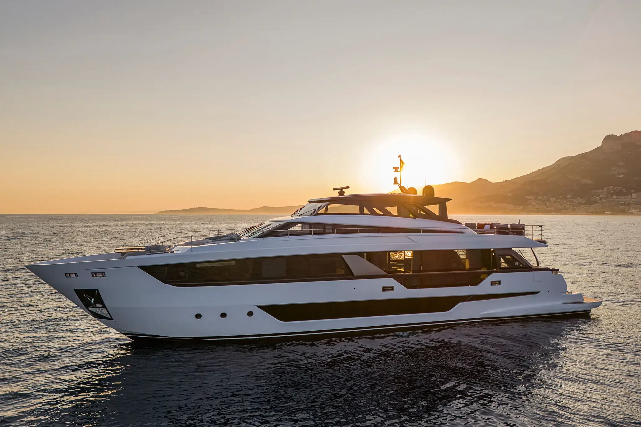 Ferretti Yachts 1000 SkyDeck — 照片 2