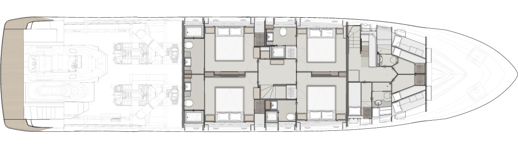 Lower Deck