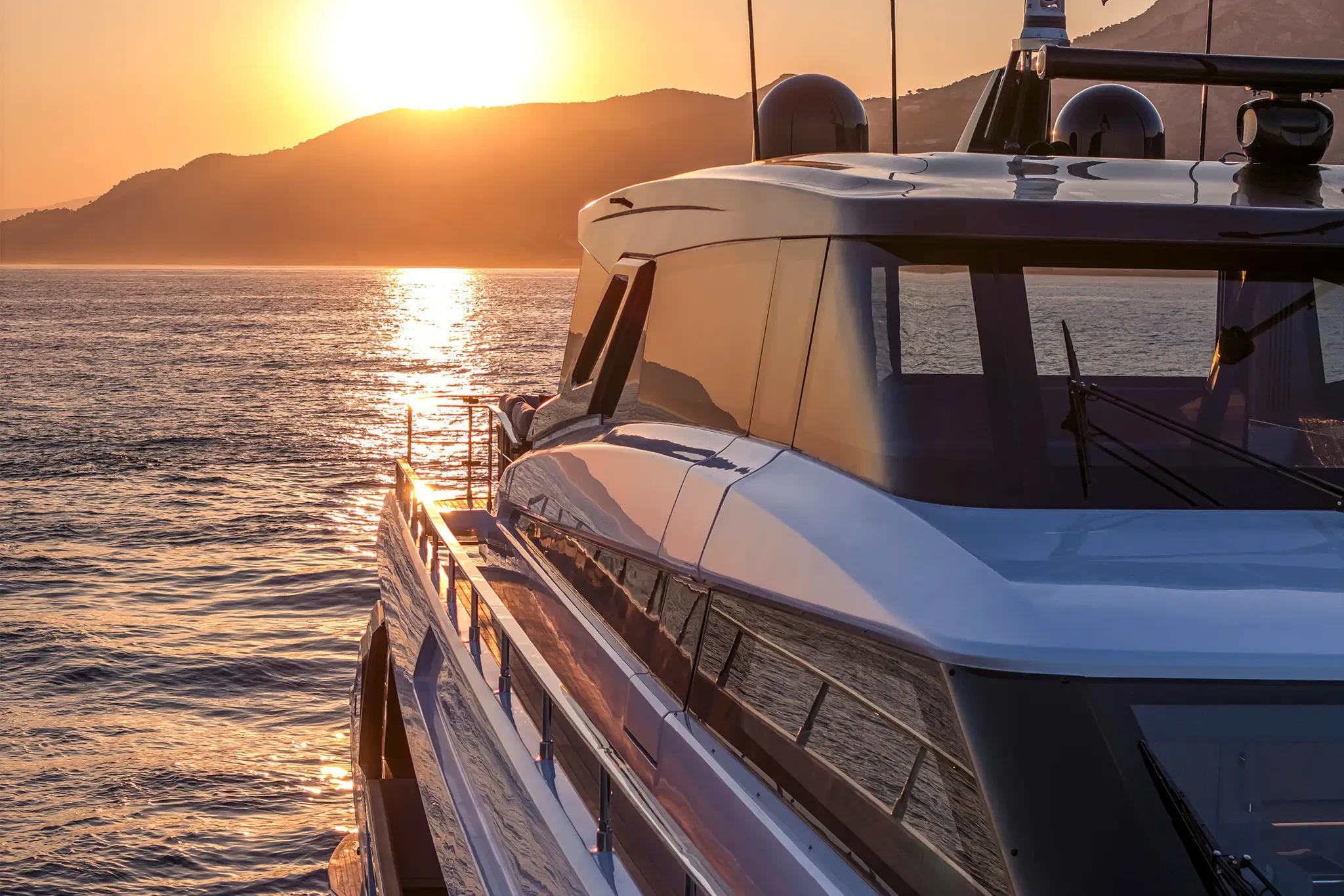 Ferretti Yachts 1000 SkyDeck — 照片 5