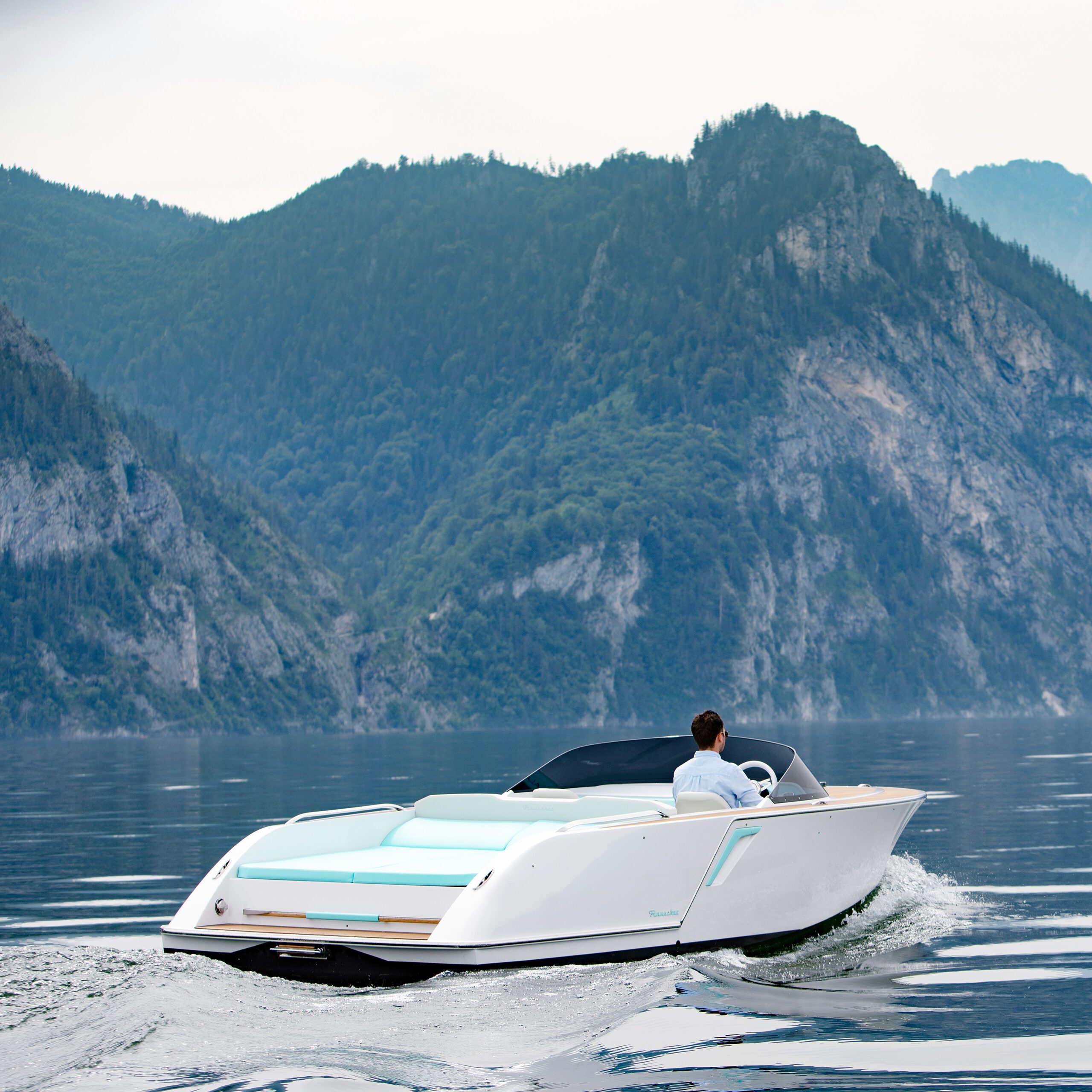 Frauscher 650 Alassio — 照片 2