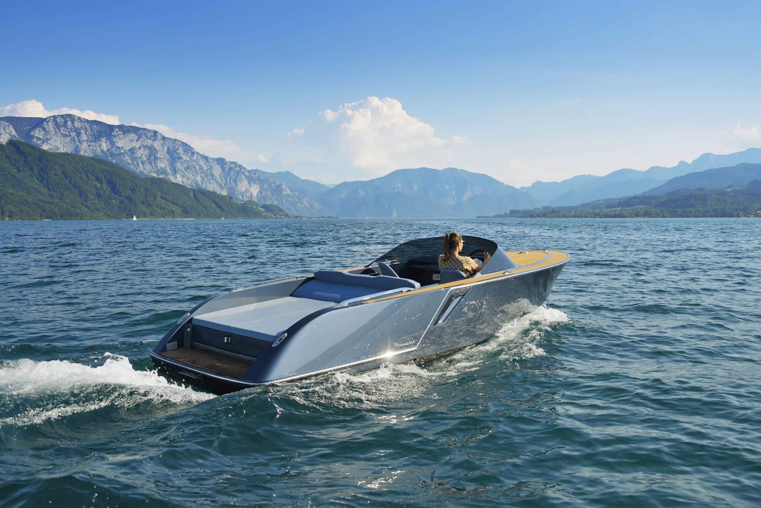 Frauscher 650 Alassio — 照片 6