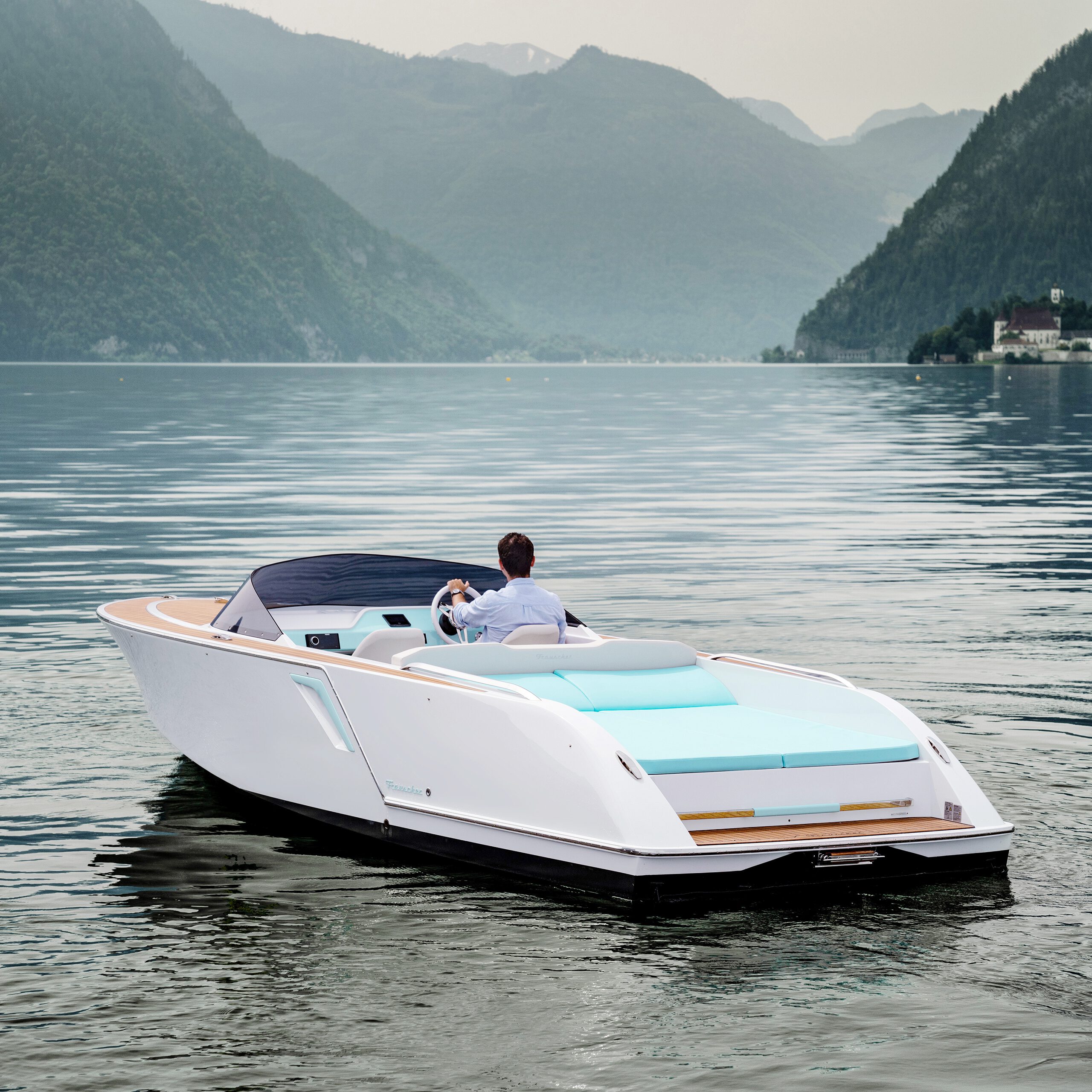 Frauscher 650 Alassio — 照片 4
