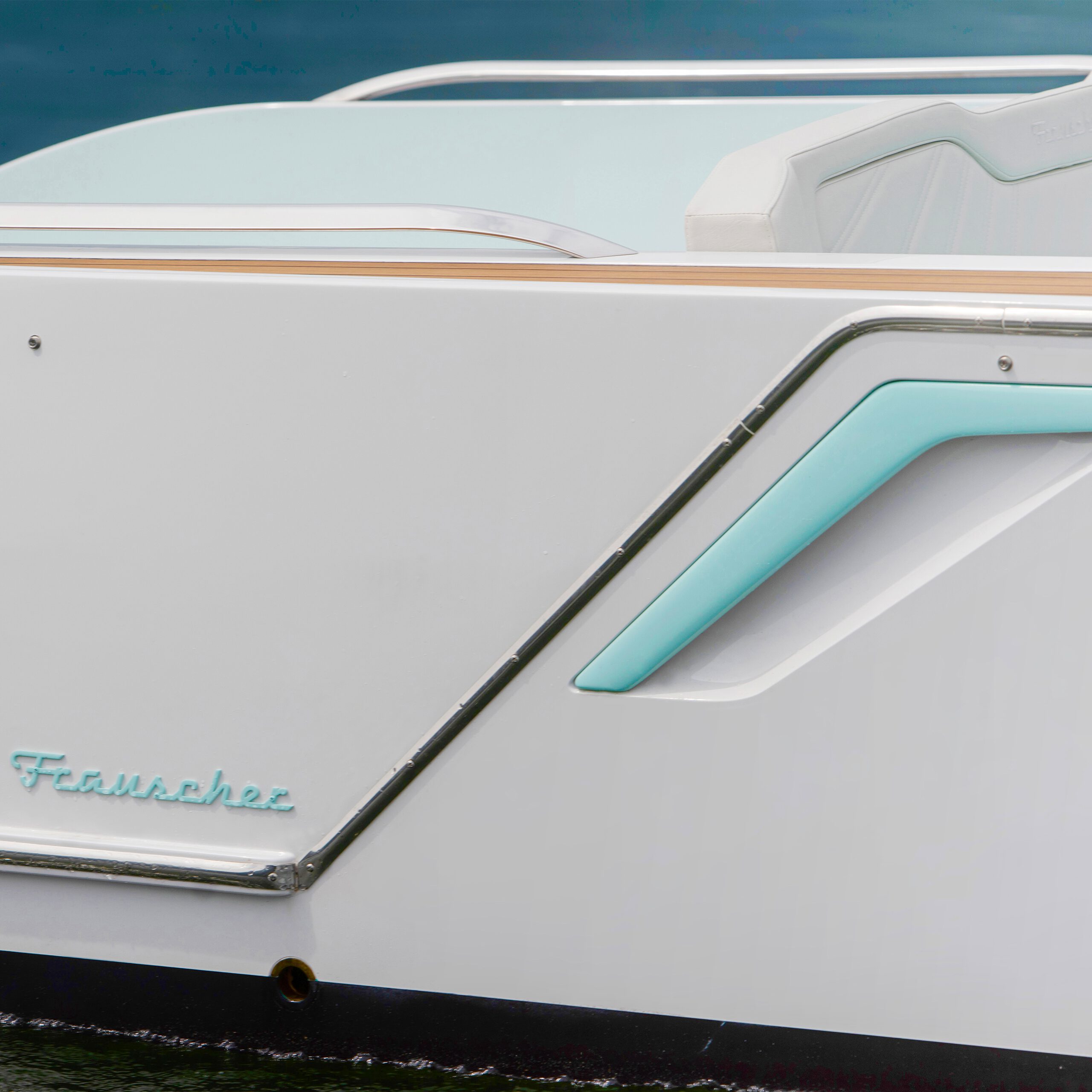 Frauscher 650 Alassio — 照片 10