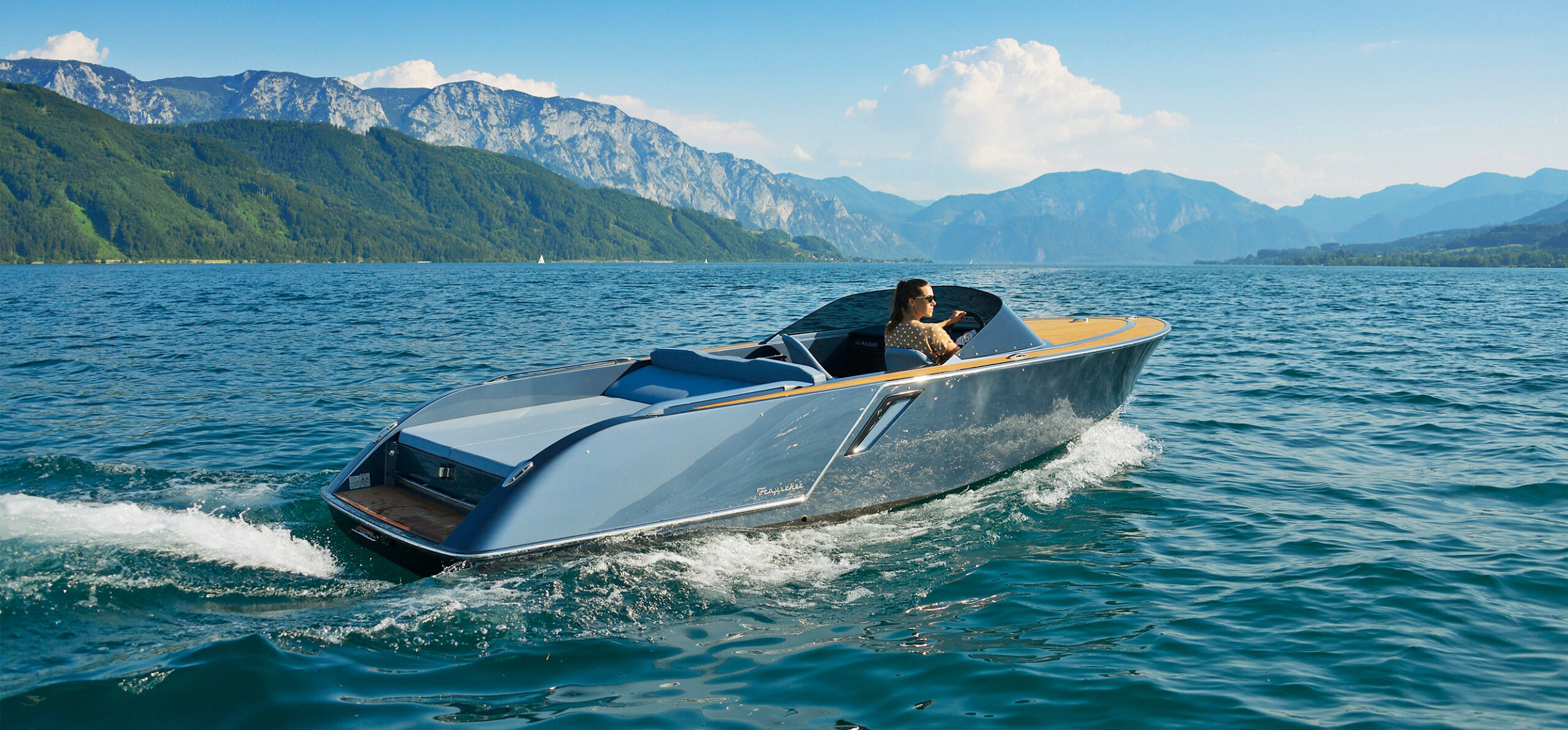 Frauscher 650 Alassio