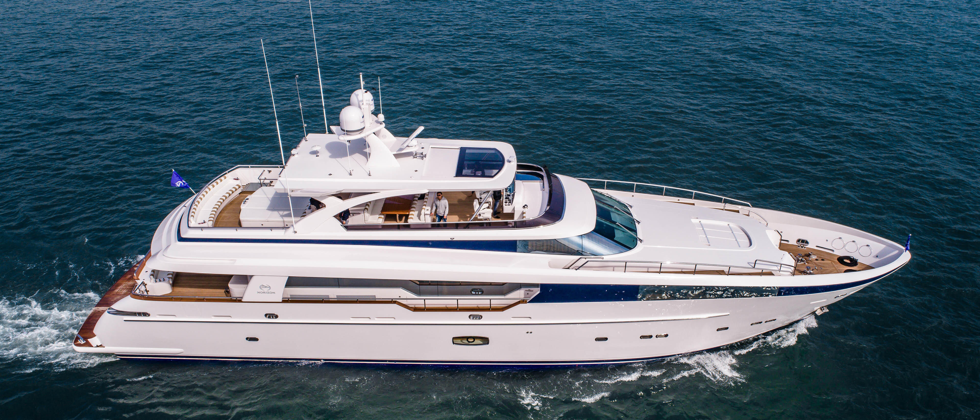 Horizon Yachts Horizon CC110