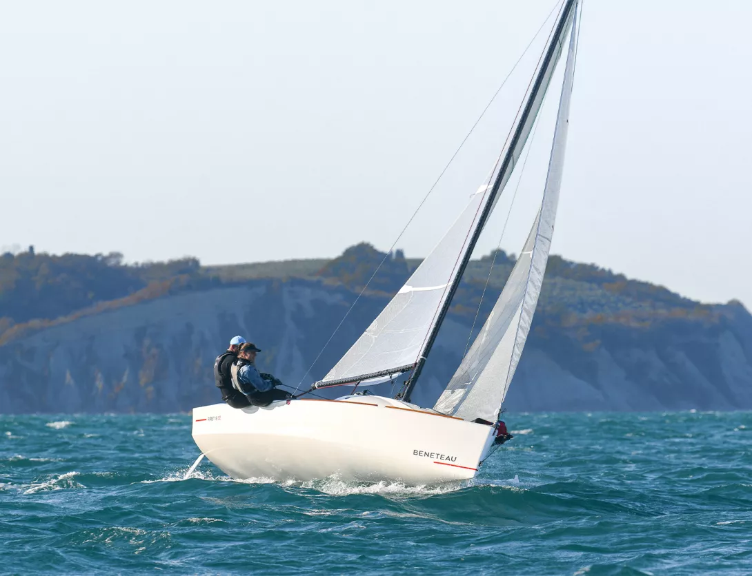 Beneteau First 18 SE