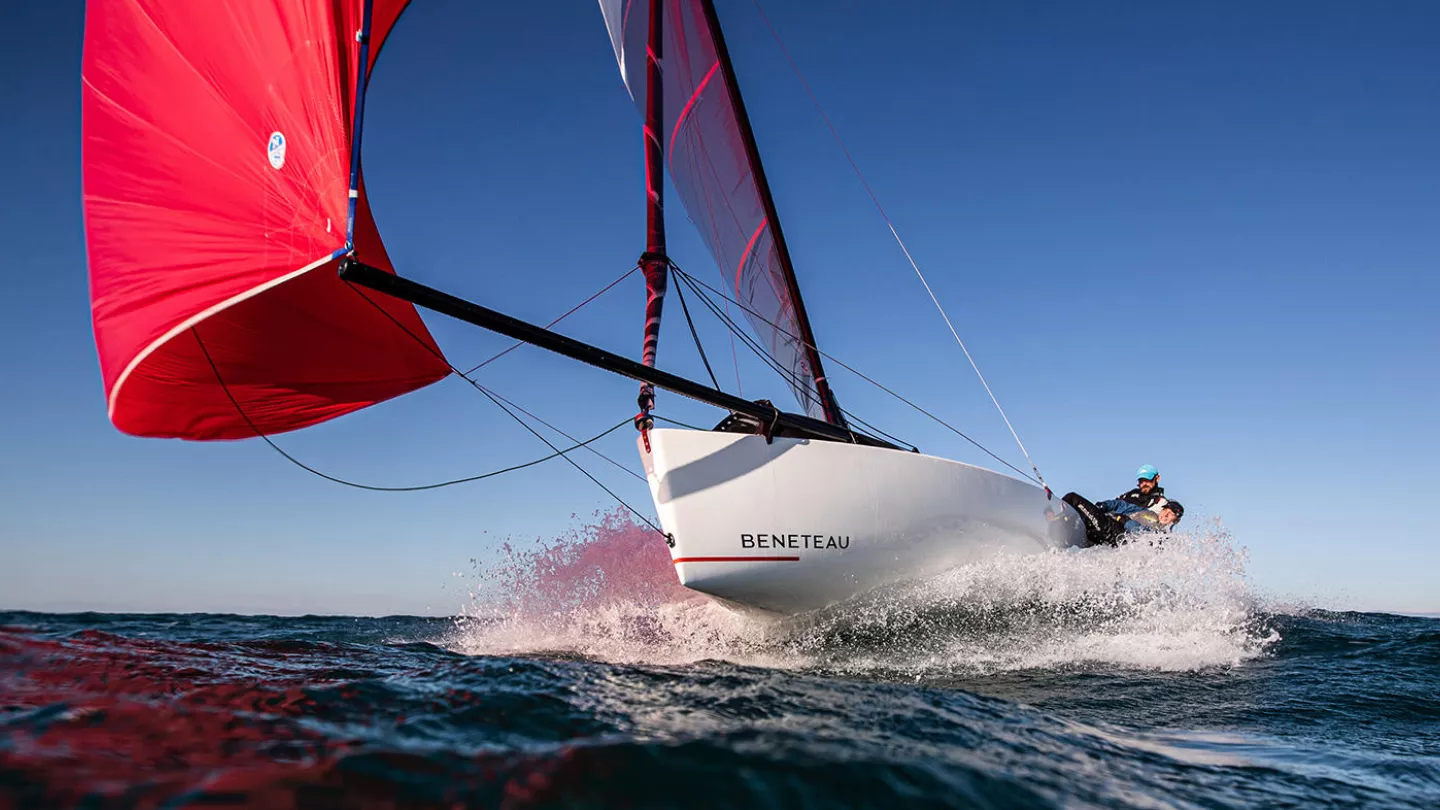 Beneteau First 18 SE — photo 3