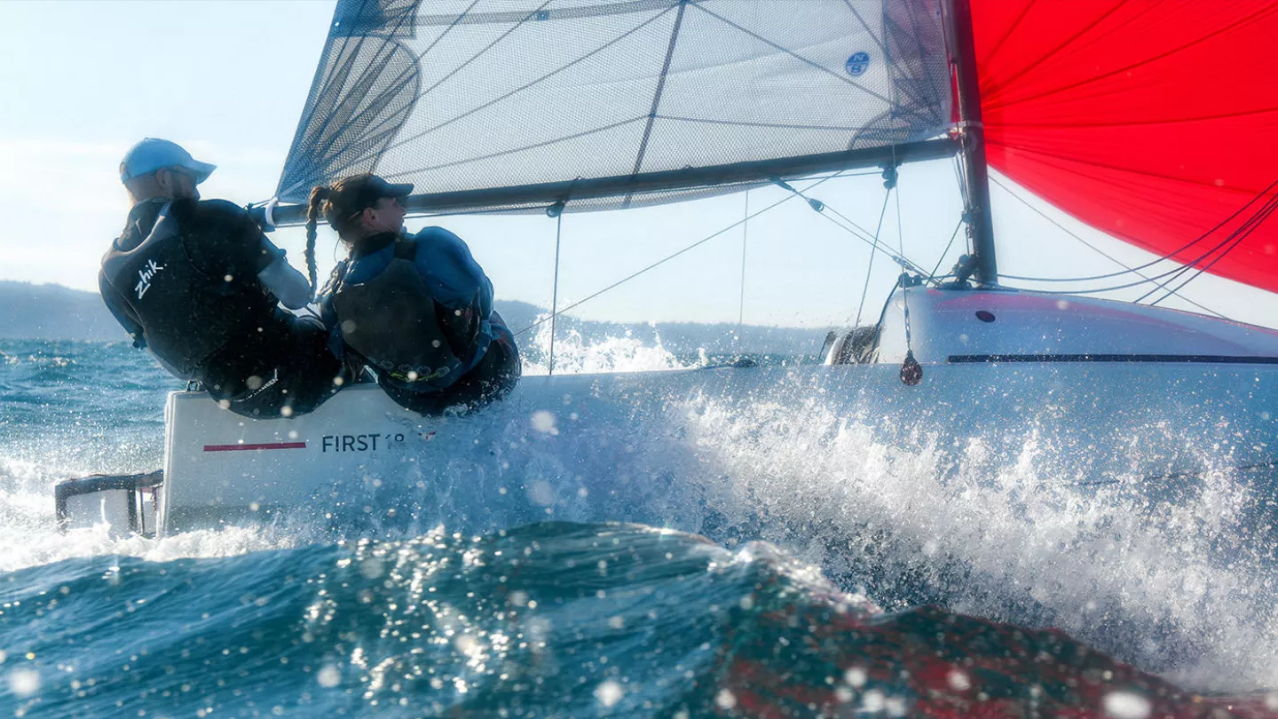 Beneteau First 18 SE — photo 5