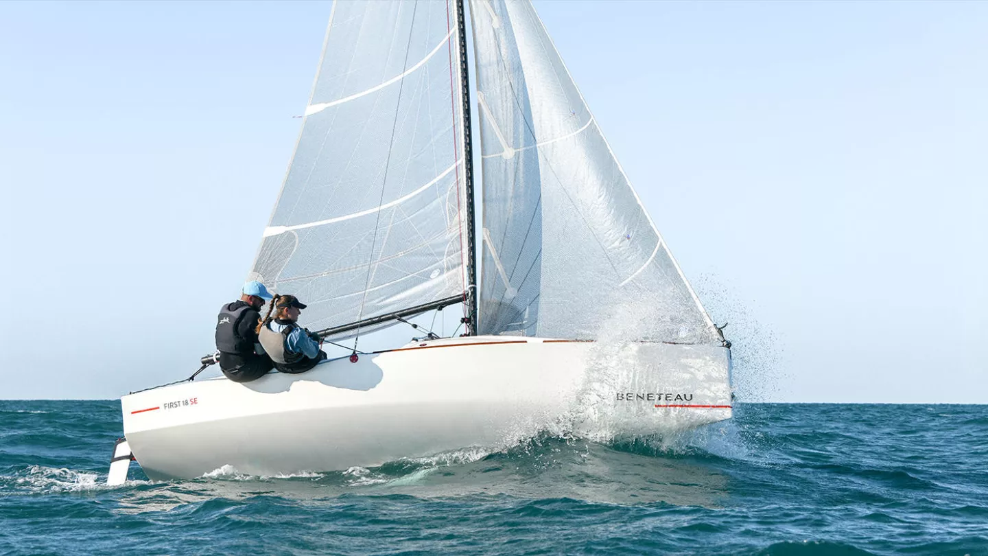 Beneteau First 18 SE — photo 4