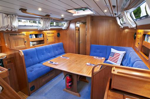 Hallberg-Rassy 40 — photo 5