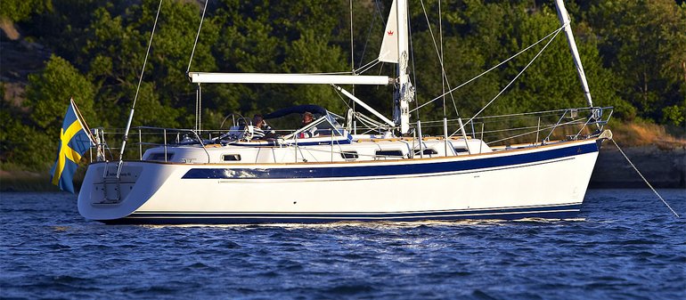 Hallberg-Rassy 40 — photo 2