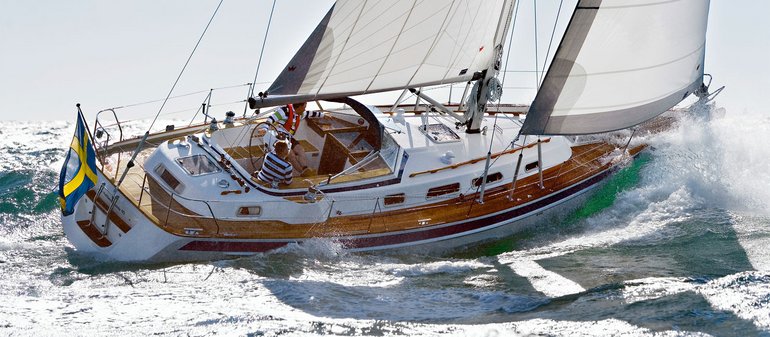Hallberg-Rassy Hallberg-Rassy 40