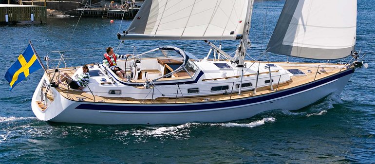 Hallberg-Rassy 40 — photo 3
