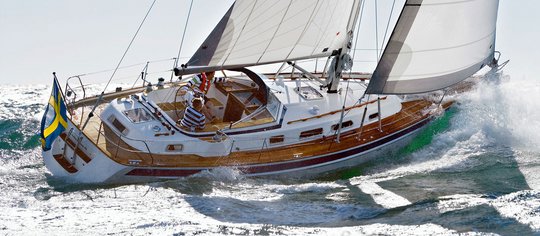 Hallberg-Rassy 40 — photo 4