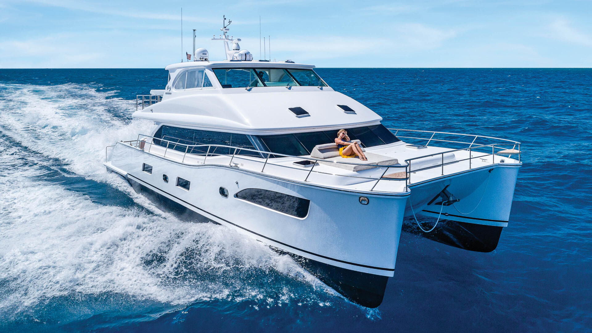 Horizon Yachts Horizon PC65