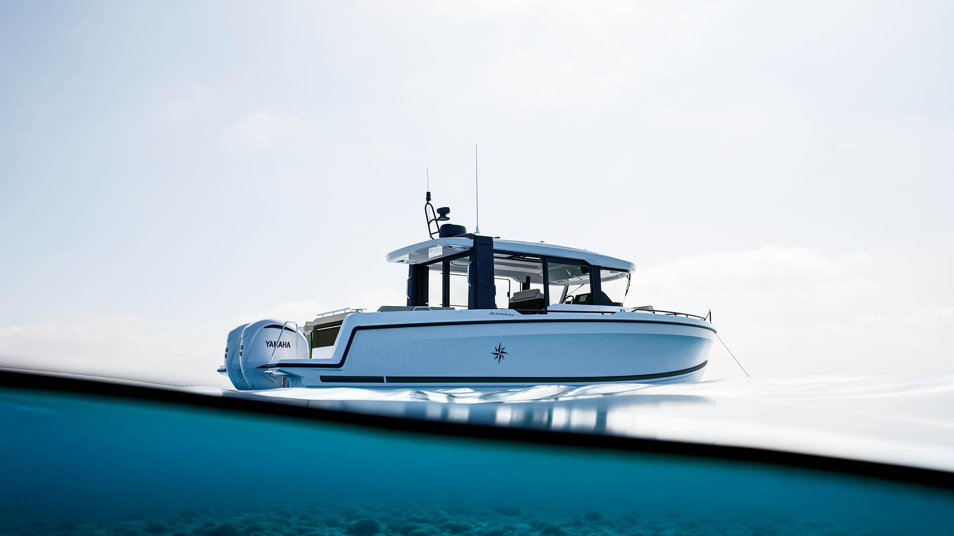 Jeanneau EX 34 Cabin — 照片 5