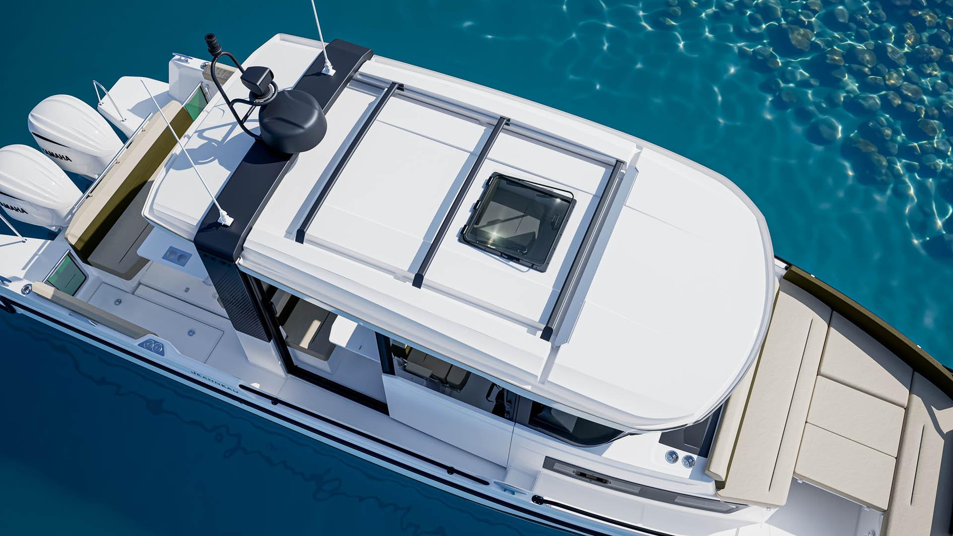 Jeanneau EX 34 Cabin — 照片 4