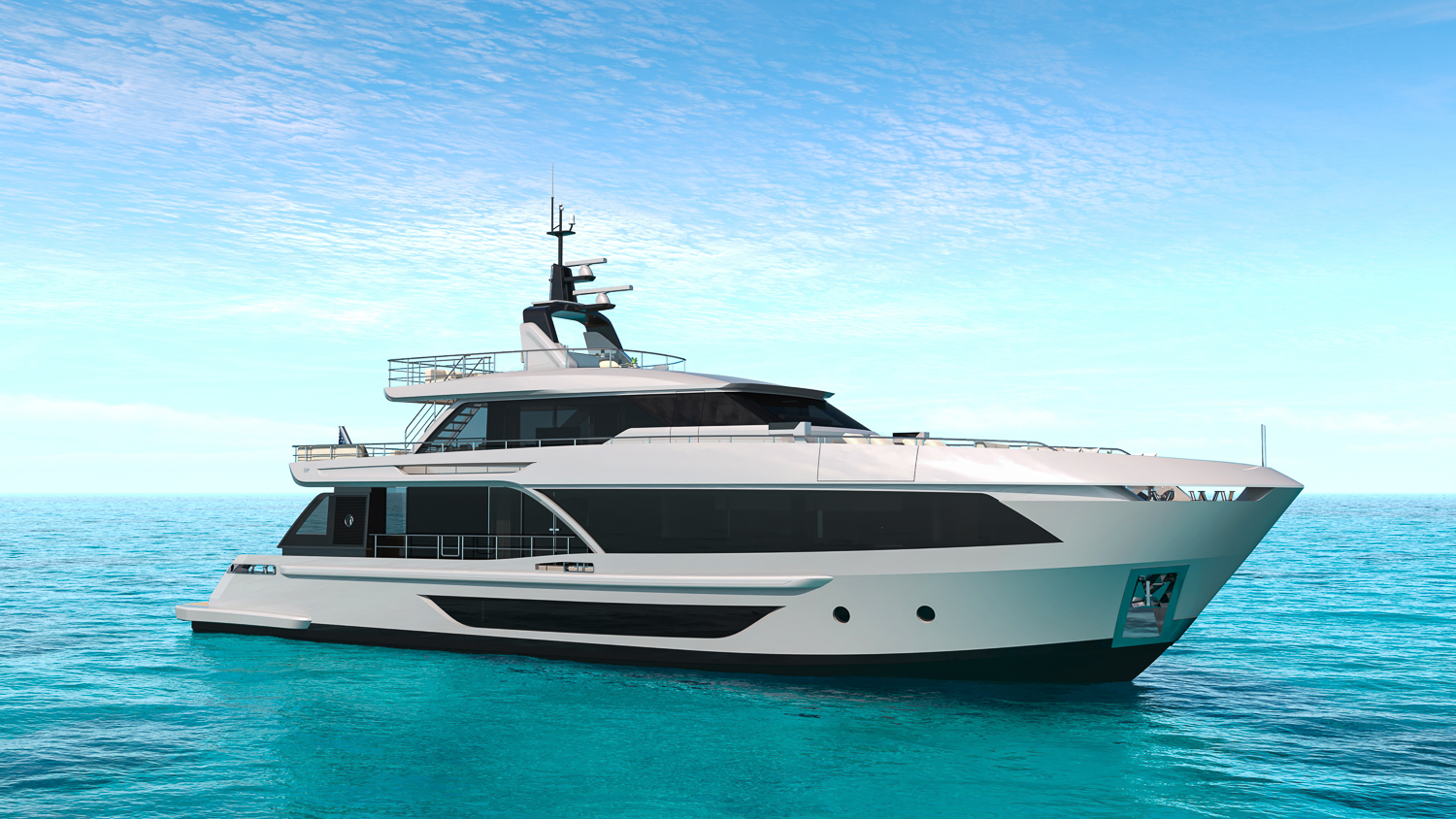 Ocean Alexander 30P — photo 5