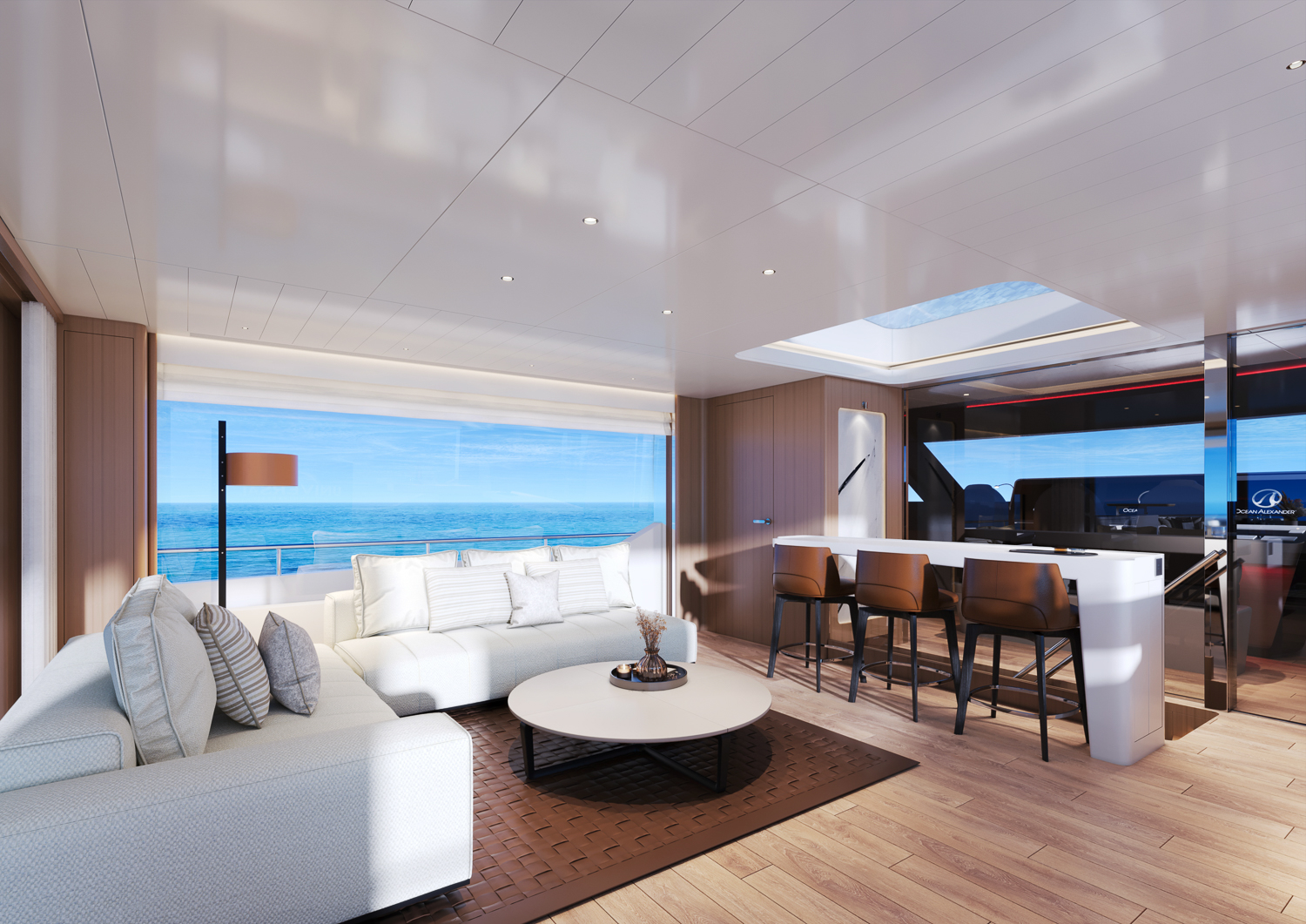 Ocean Alexander 30P — photo 9