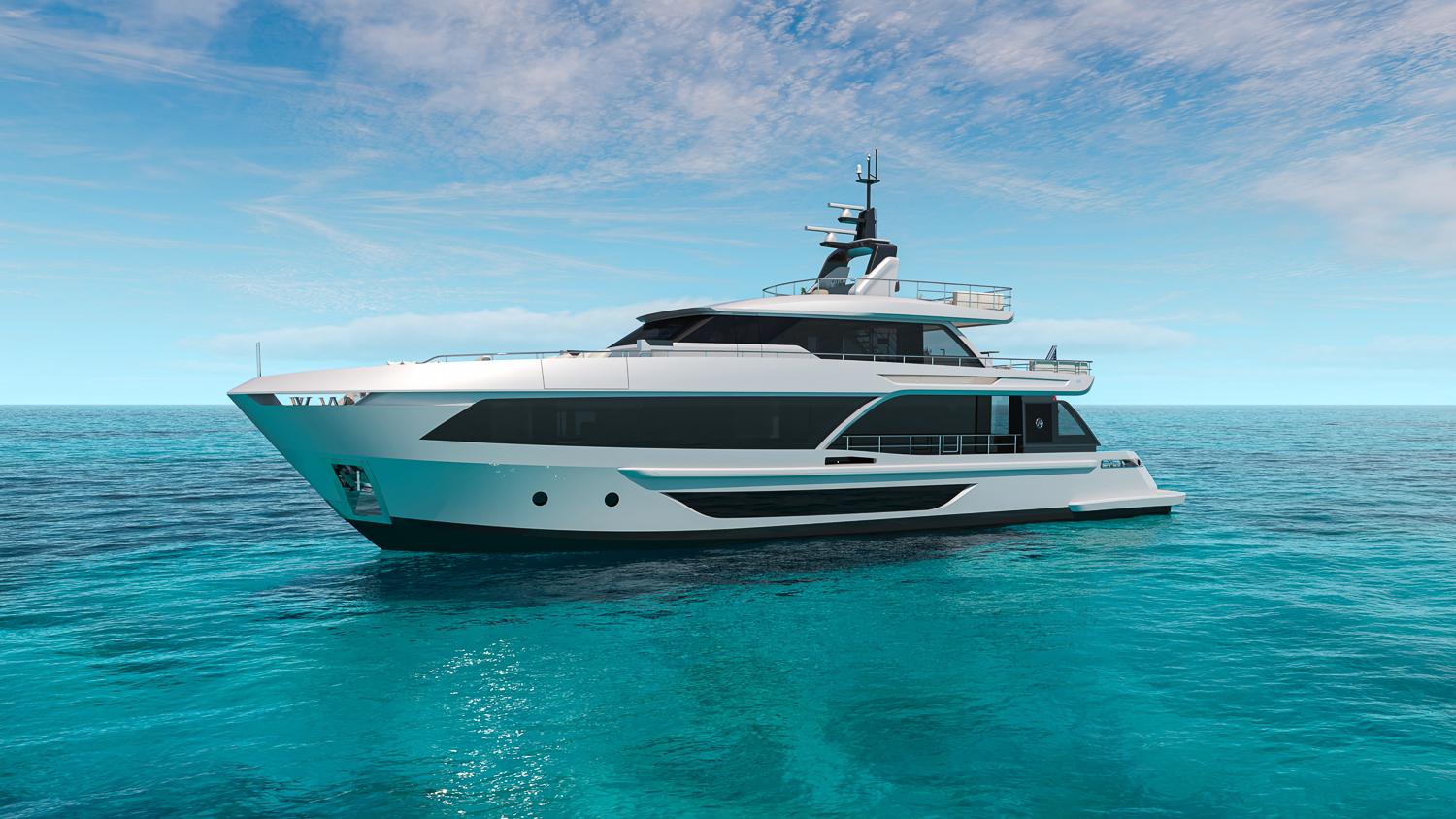 Ocean Alexander 30P — photo 3