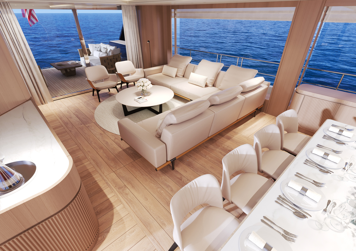 Ocean Alexander 30P — photo 7