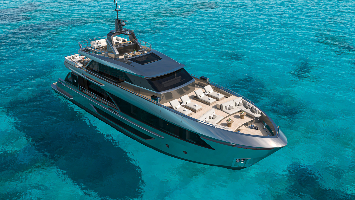 Ocean Alexander 30P — photo 2
