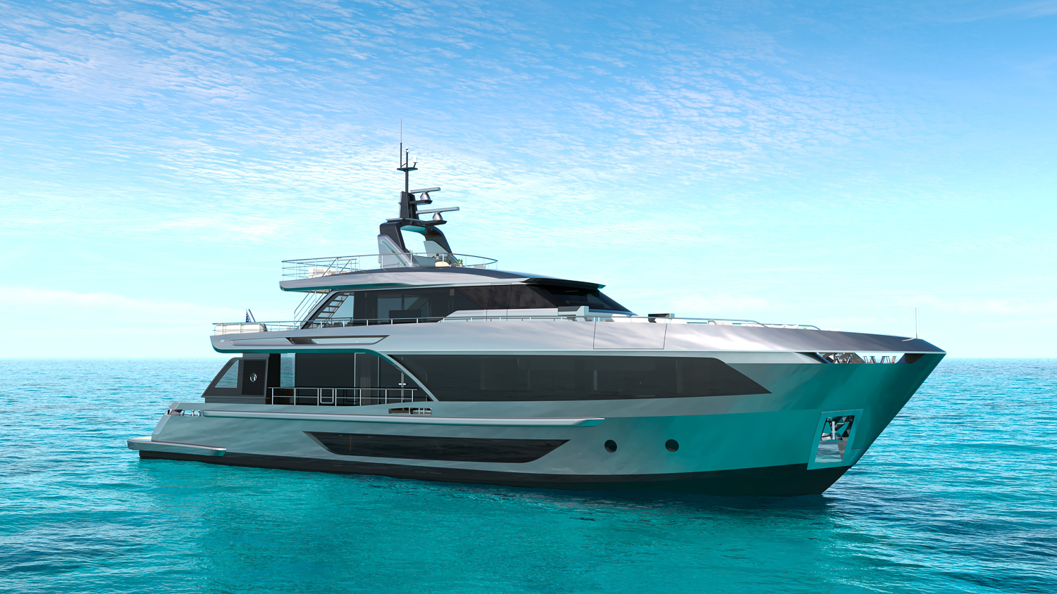 Ocean Alexander 30P — photo 4
