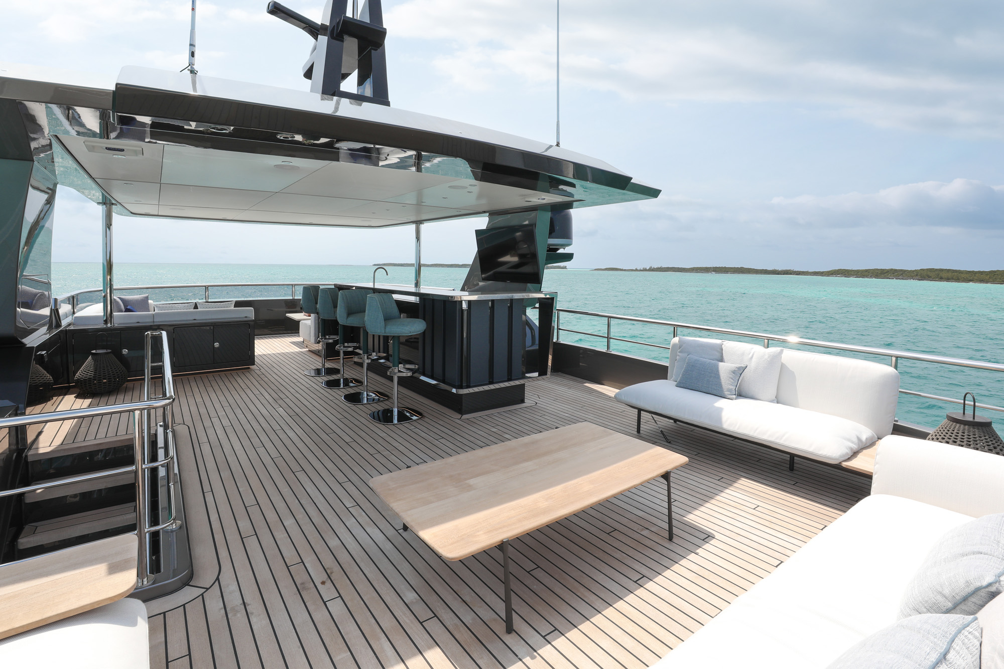 Ocean Alexander 35P — photo 4