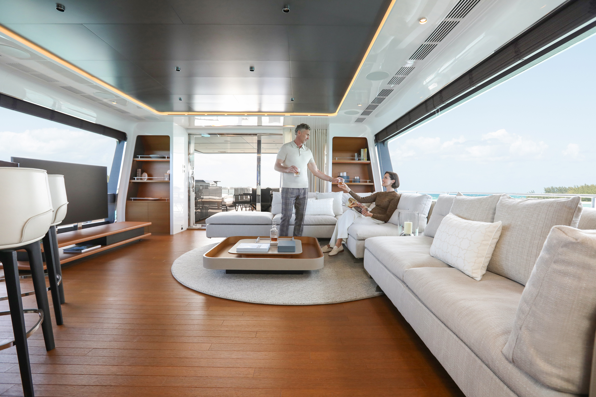 Ocean Alexander 35P — photo 7