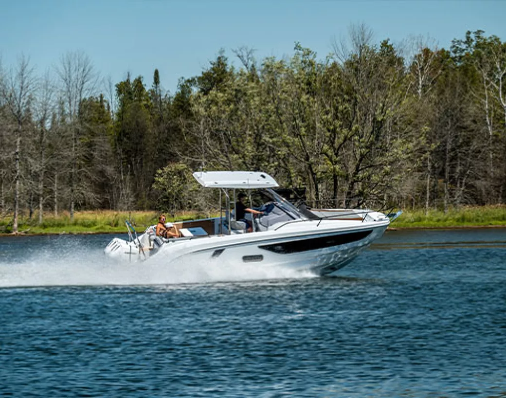 Beneteau Flyer 9 SUNdeck