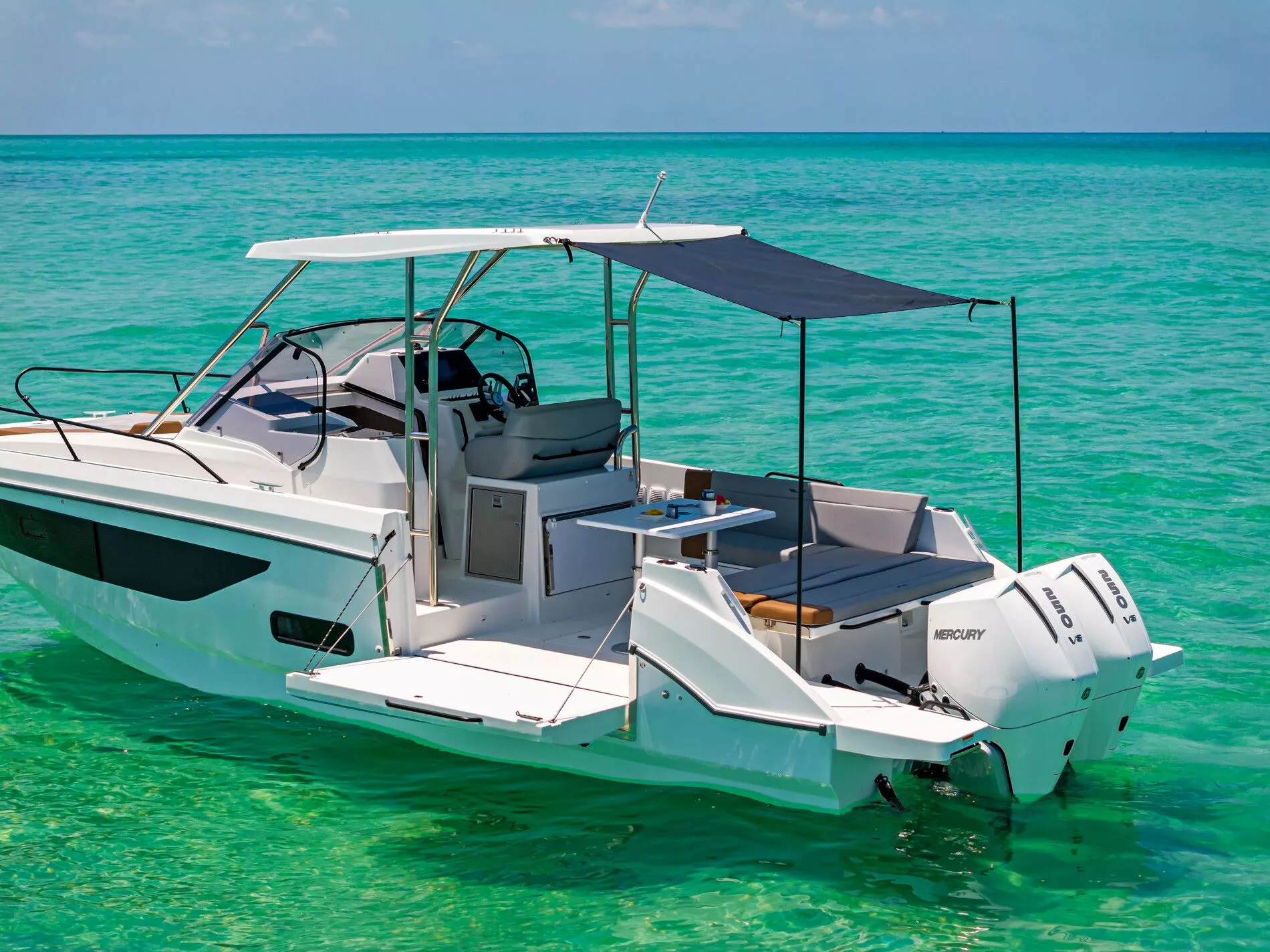 Beneteau Flyer 9 SUNdeck — foto 10